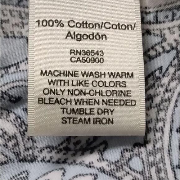 Vanheusen woman's blouse - Picture 6 of 7